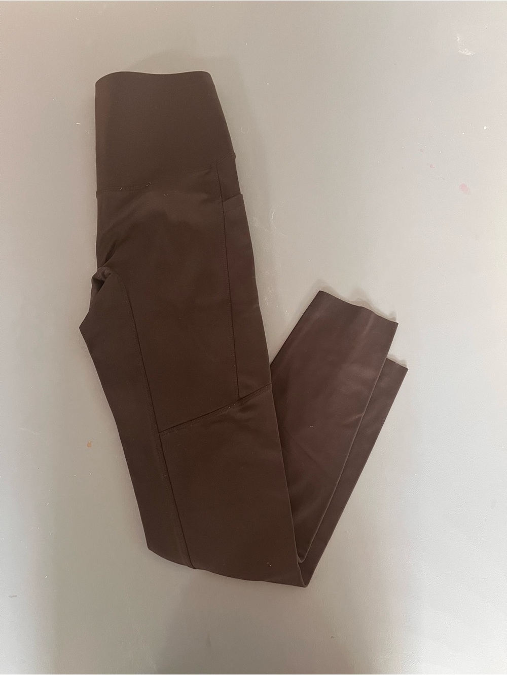ICON Men's Dark Brown Jogger Pants
